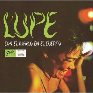 La Lupe - Con El Diablo En El Cuerpo  LP LP